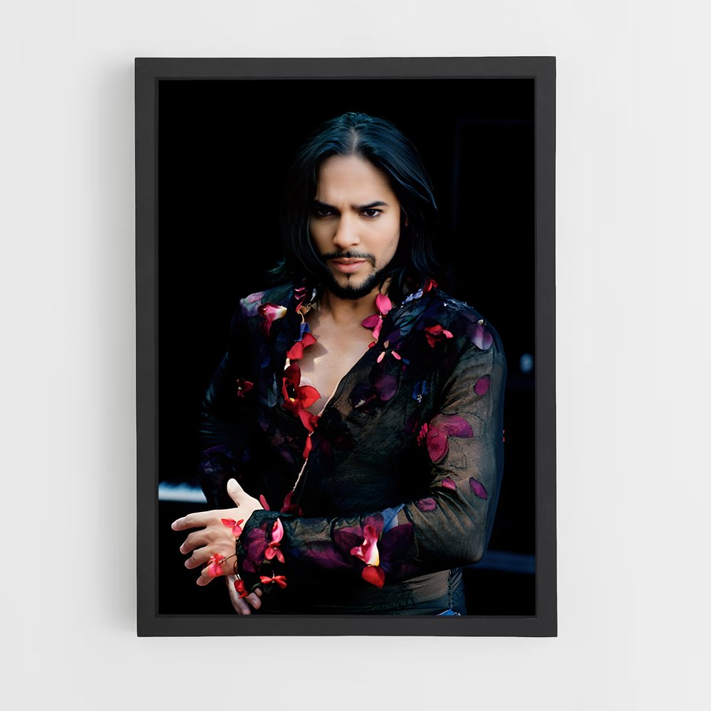 Poster Joaquin cortes – affiche Danse (vue 2)